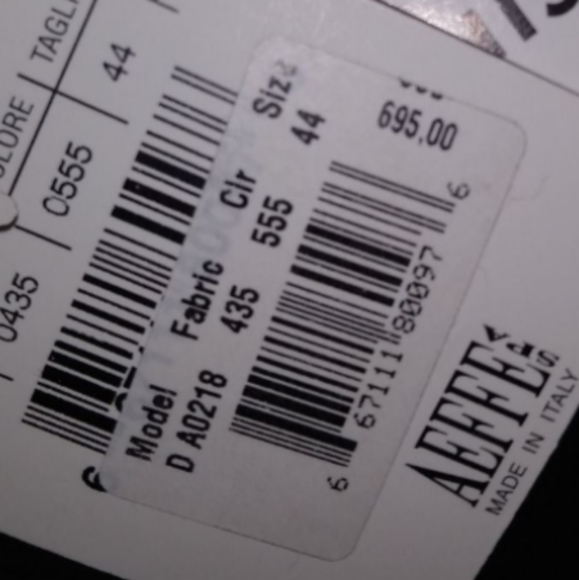 NWT Moschino Blouse (M/10) - Picture 5 of 5